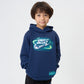 キッズ(105-120cm)  NIKE(ナイキ) パーカー NKB B NSW BRAND AMBASSADOR PO