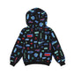 キッズ(105-120cm)  NIKE(ナイキ) パーカー NKB B NSW BRAND AMBASSADOR AOP