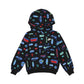キッズ(105-120cm)  NIKE(ナイキ) パーカー NKB B NSW BRAND AMBASSADOR AOP