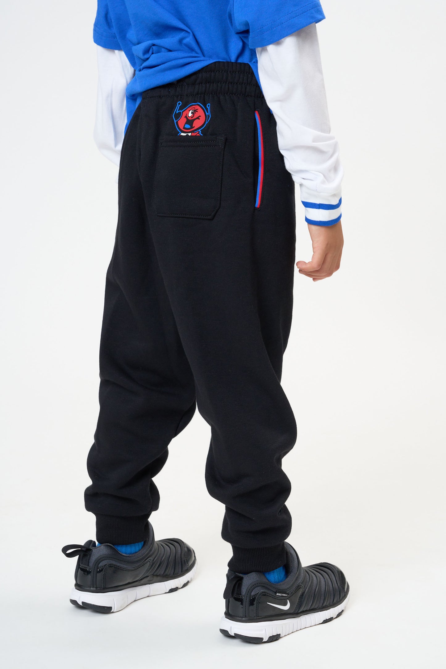 キッズ(105-120cm)  NIKE(ナイキ) フリースパンツ NKB B NSW BRAND AMBASS FLC PAN