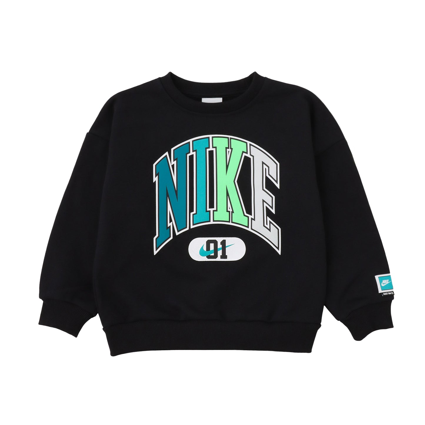 キッズ(105-120cm)  NIKE(ナイキ) トレーナー NKB B NSW MULTISPORT FLC CREW