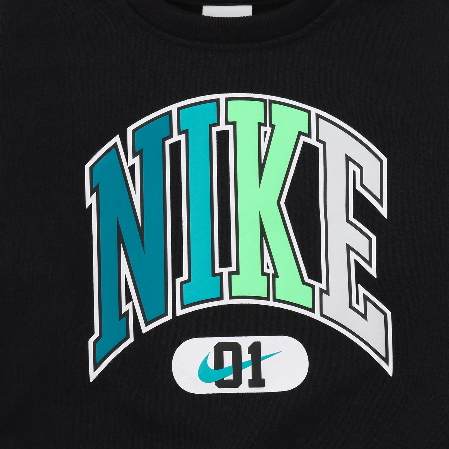 キッズ(105-120cm)  NIKE(ナイキ) トレーナー NKB B NSW MULTISPORT FLC CREW