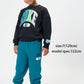 キッズ(105-120cm)  NIKE(ナイキ) トレーナー NKB B NSW MULTISPORT FLC CREW