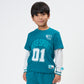 キッズ(105-120cm)  NIKE(ナイキ) 長袖Tシャツ NKB MULTISPORT MIDTOWN LONG SL