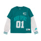 キッズ(105-120cm)  NIKE(ナイキ) 長袖Tシャツ NKB MULTISPORT MIDTOWN LONG SL