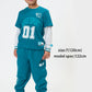 キッズ(105-120cm)  NIKE(ナイキ) 長袖Tシャツ NKB MULTISPORT MIDTOWN LONG SL