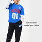 キッズ(105-120cm)  NIKE(ナイキ) 長袖Tシャツ NKB MULTISPORT MIDTOWN LONG SL