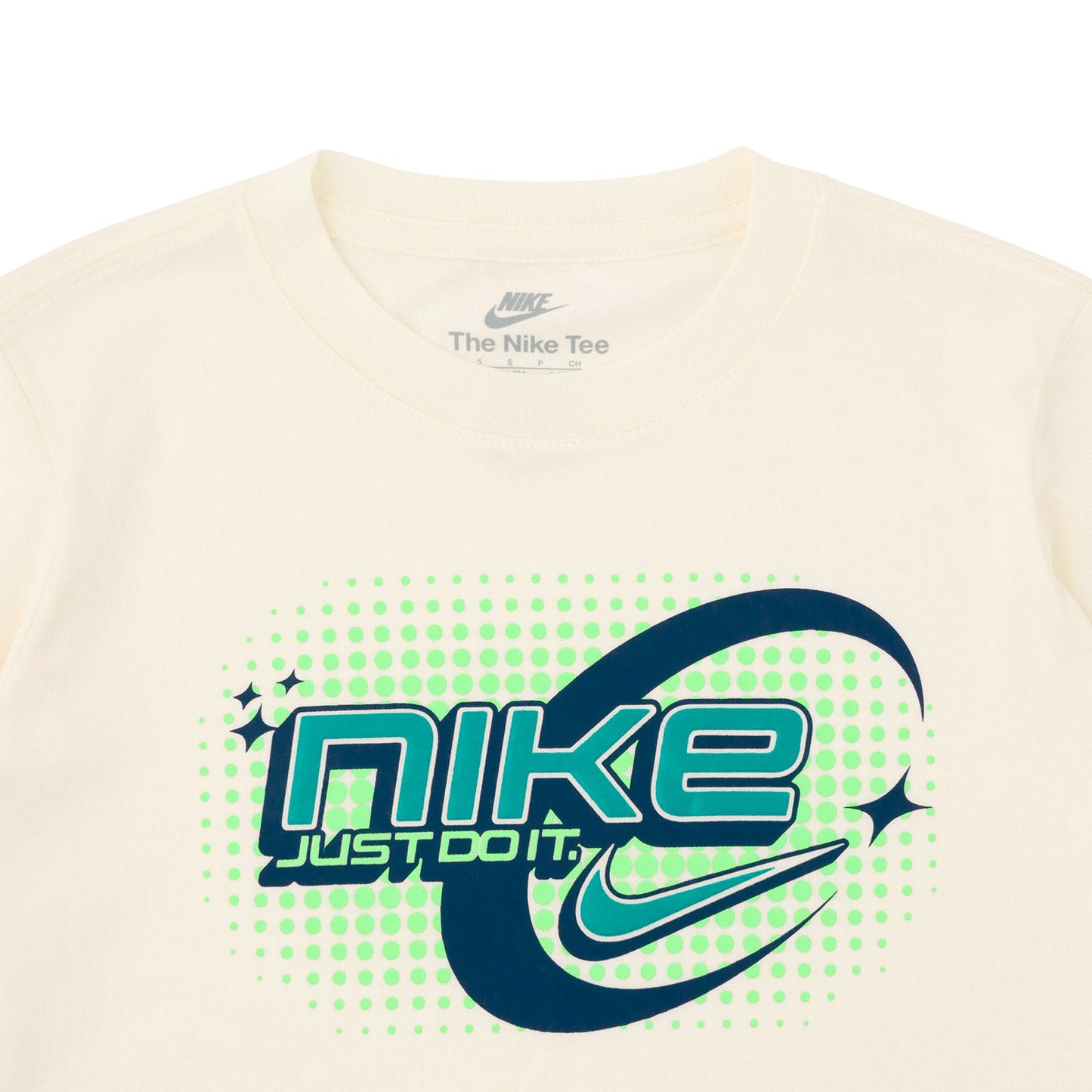 キッズ(105-120cm)  NIKE(ナイキ) 長袖Tシャツ NKB Y2K NIKE STAR