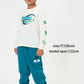 キッズ(105-120cm)  NIKE(ナイキ) 長袖Tシャツ NKB Y2K NIKE STAR