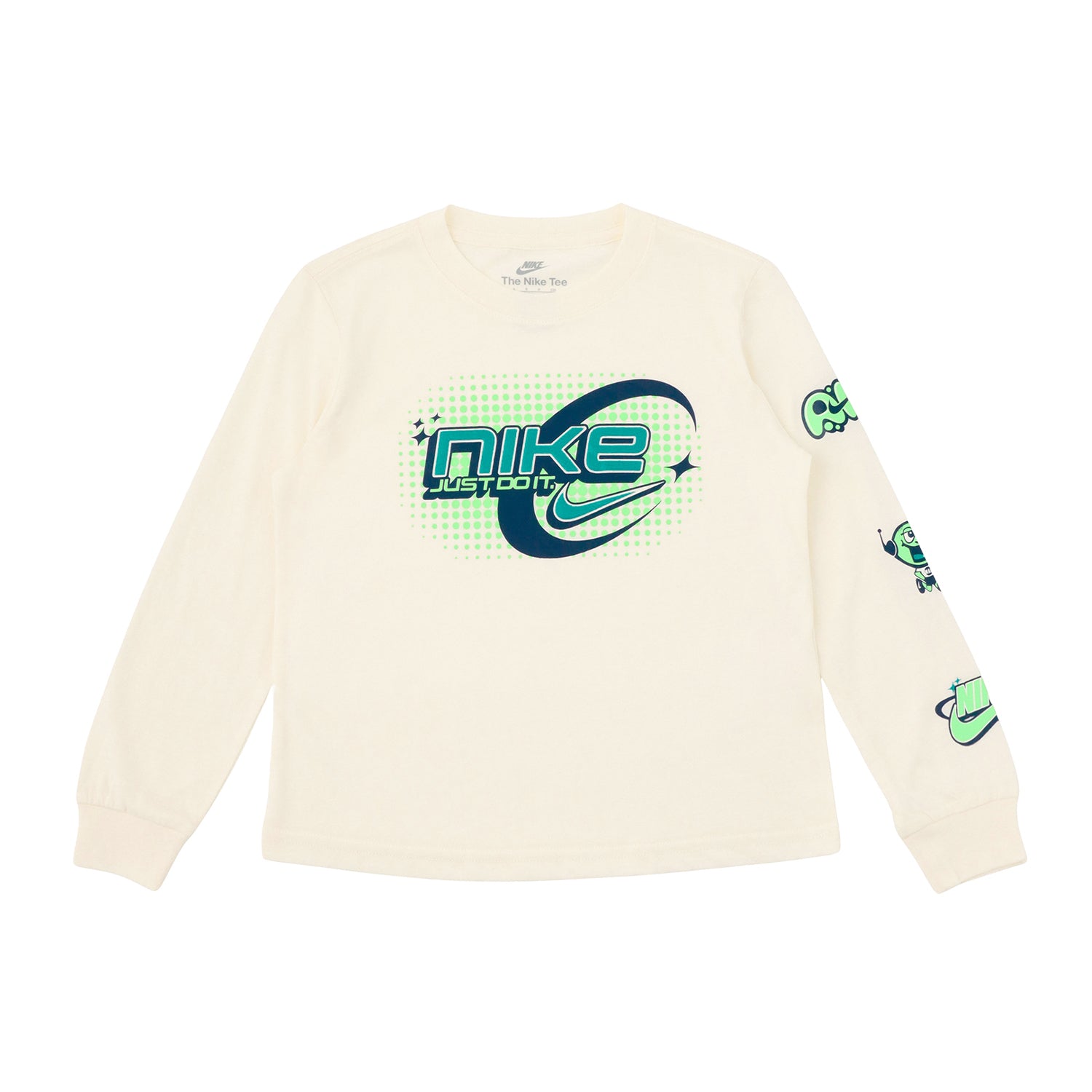 キッズ(105-120cm) NIKE(ナイキ) 長袖Tシャツ NKB Y2K NIKE STAR