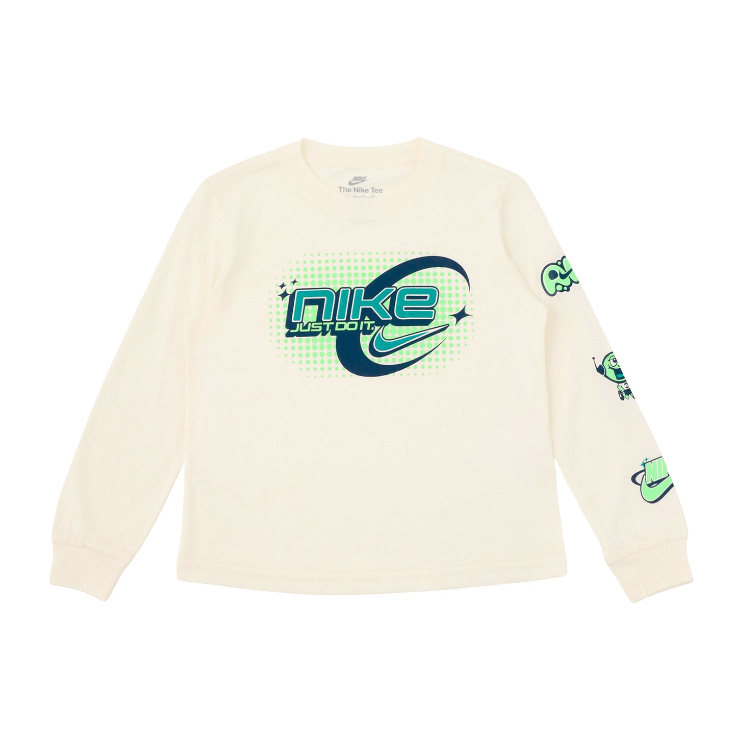 キッズ(105-120cm)  NIKE(ナイキ) 長袖Tシャツ NKB Y2K NIKE STAR