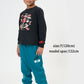 キッズ(105-120cm)  NIKE(ナイキ) 長袖Tシャツ NKB NIKE BOXY LONG SLV TEE