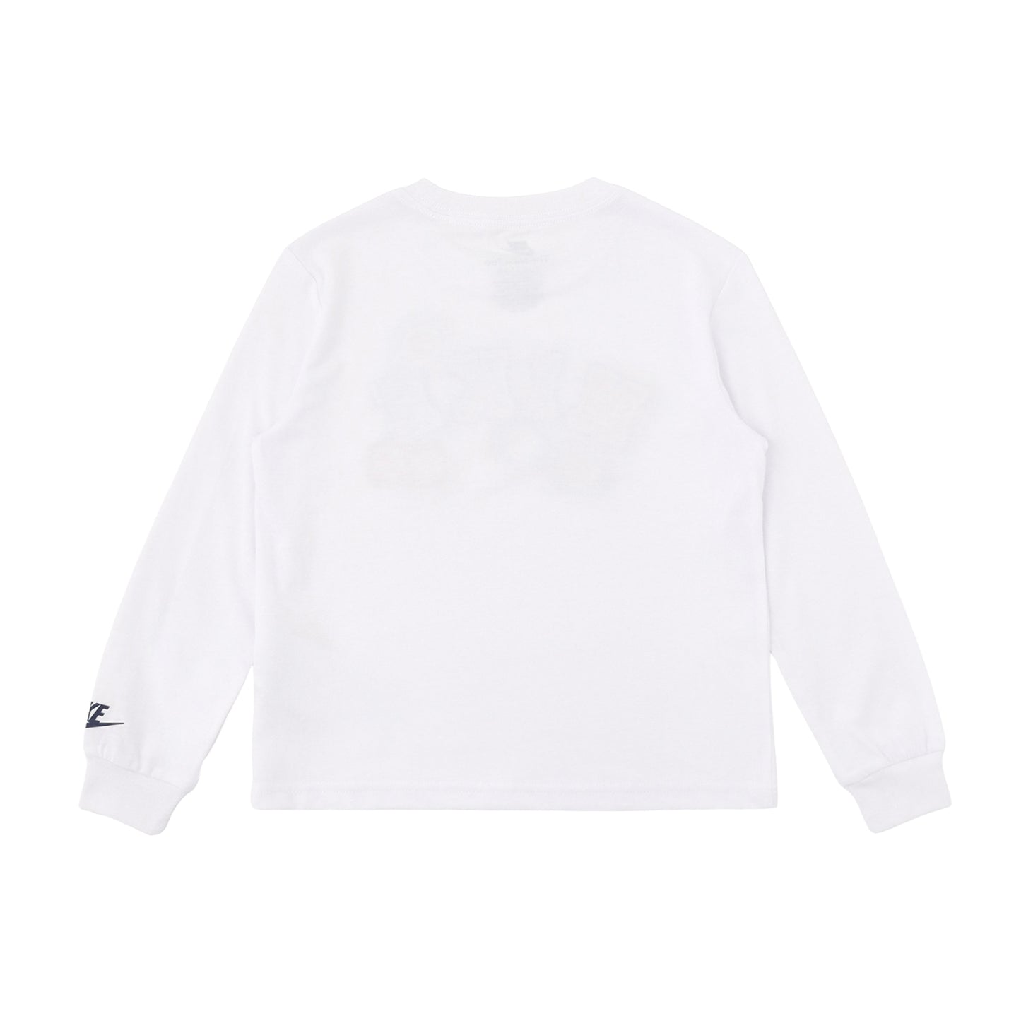 キッズ(105-120cm)  NIKE(ナイキ) 長袖Tシャツ NKB NIKE GRAPHIC LONG SLV TEE