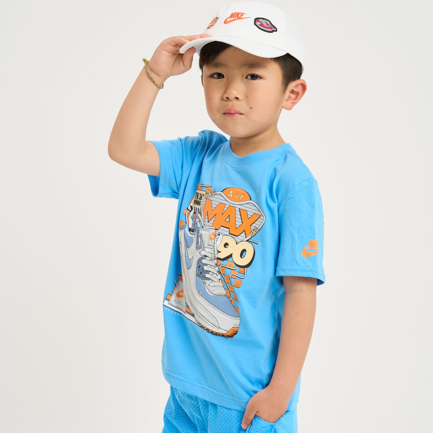 キャップ NIKE(ナイキ)  NAN STATEMENT PATCH CLUB CAP