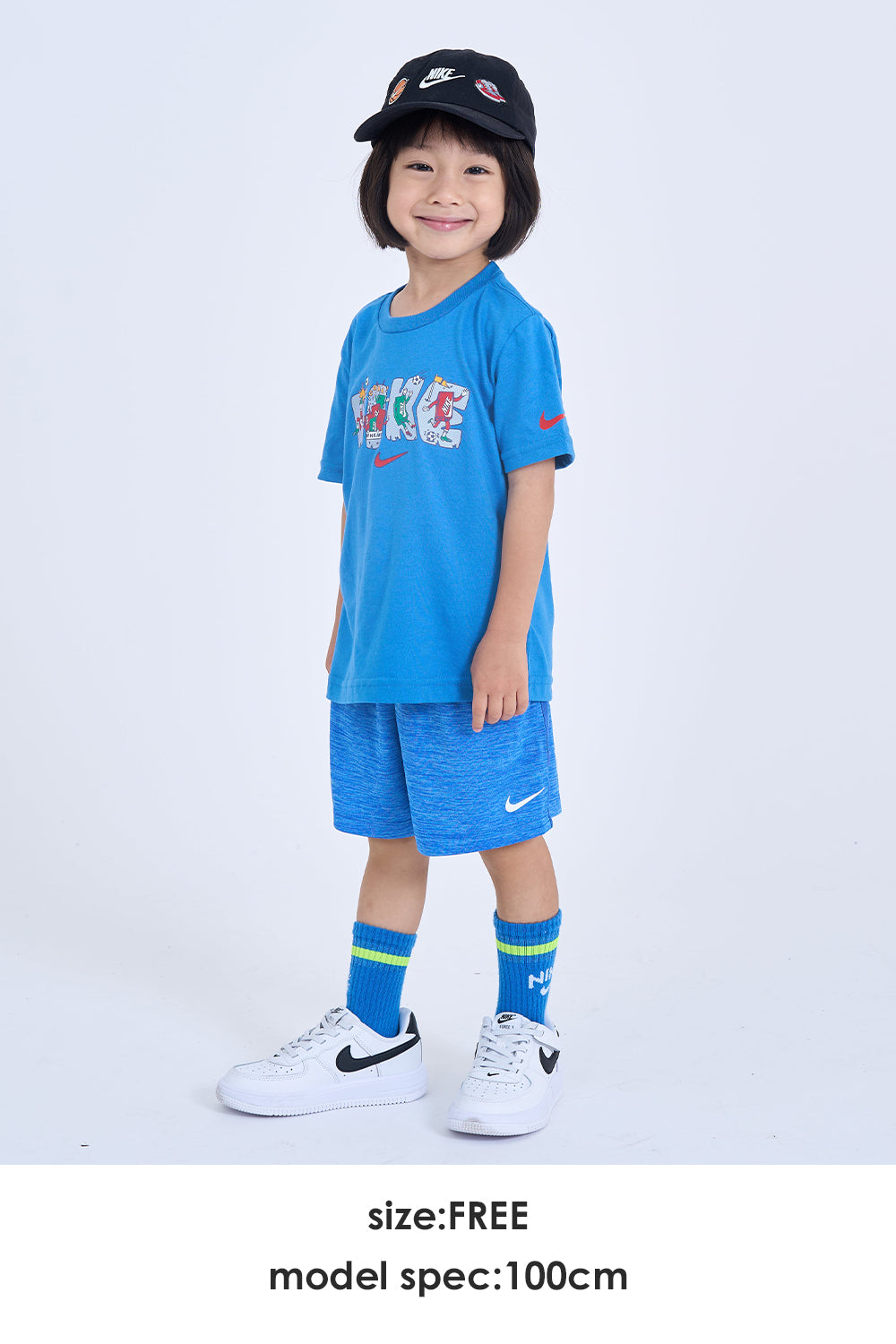 キャップ NIKE(ナイキ)  NAN STATEMENT PATCH CLUB CAP