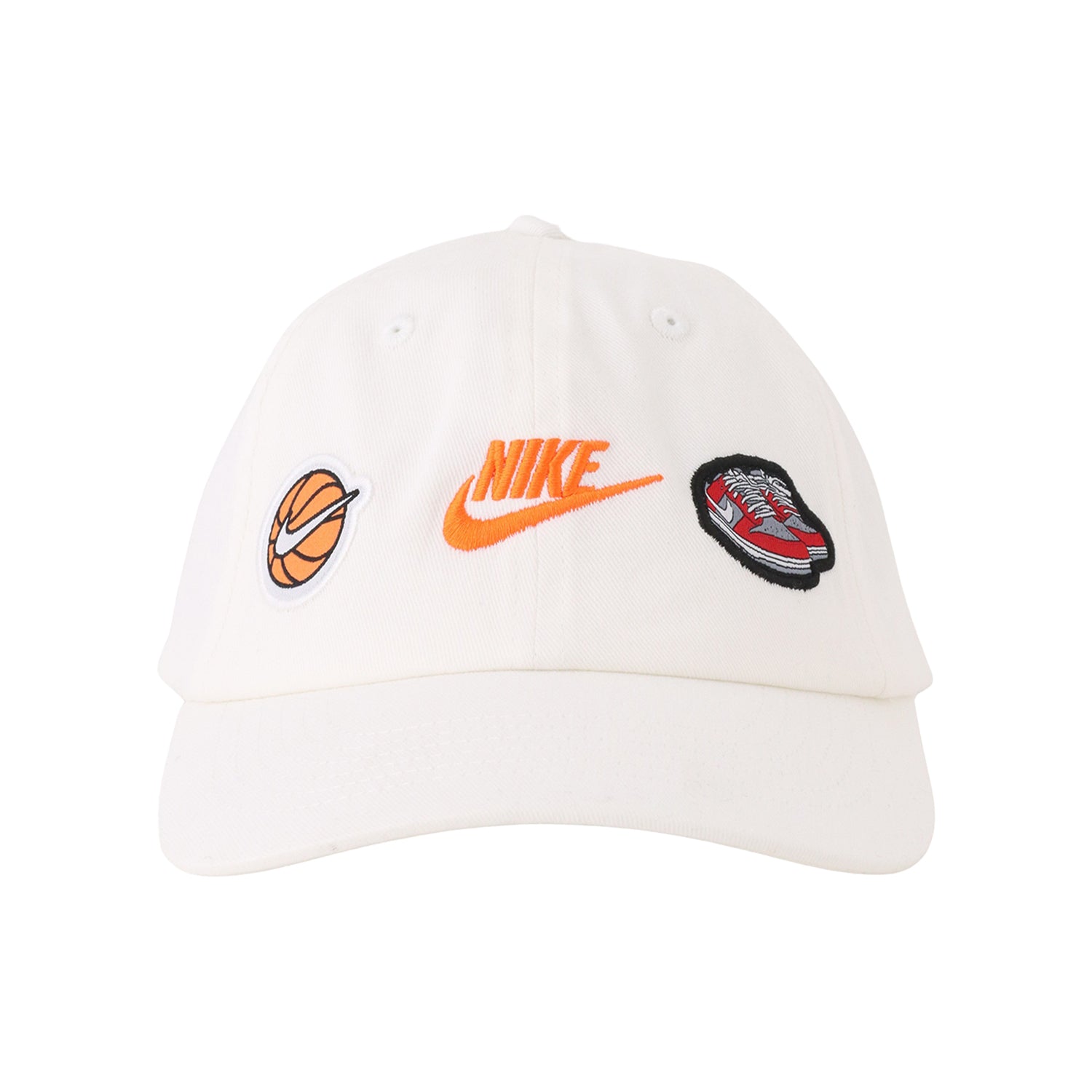 キャップ JORDAN(ジョーダン) NAN STATEMENT PATCH CLUB CAP – ROOKIE KIDS