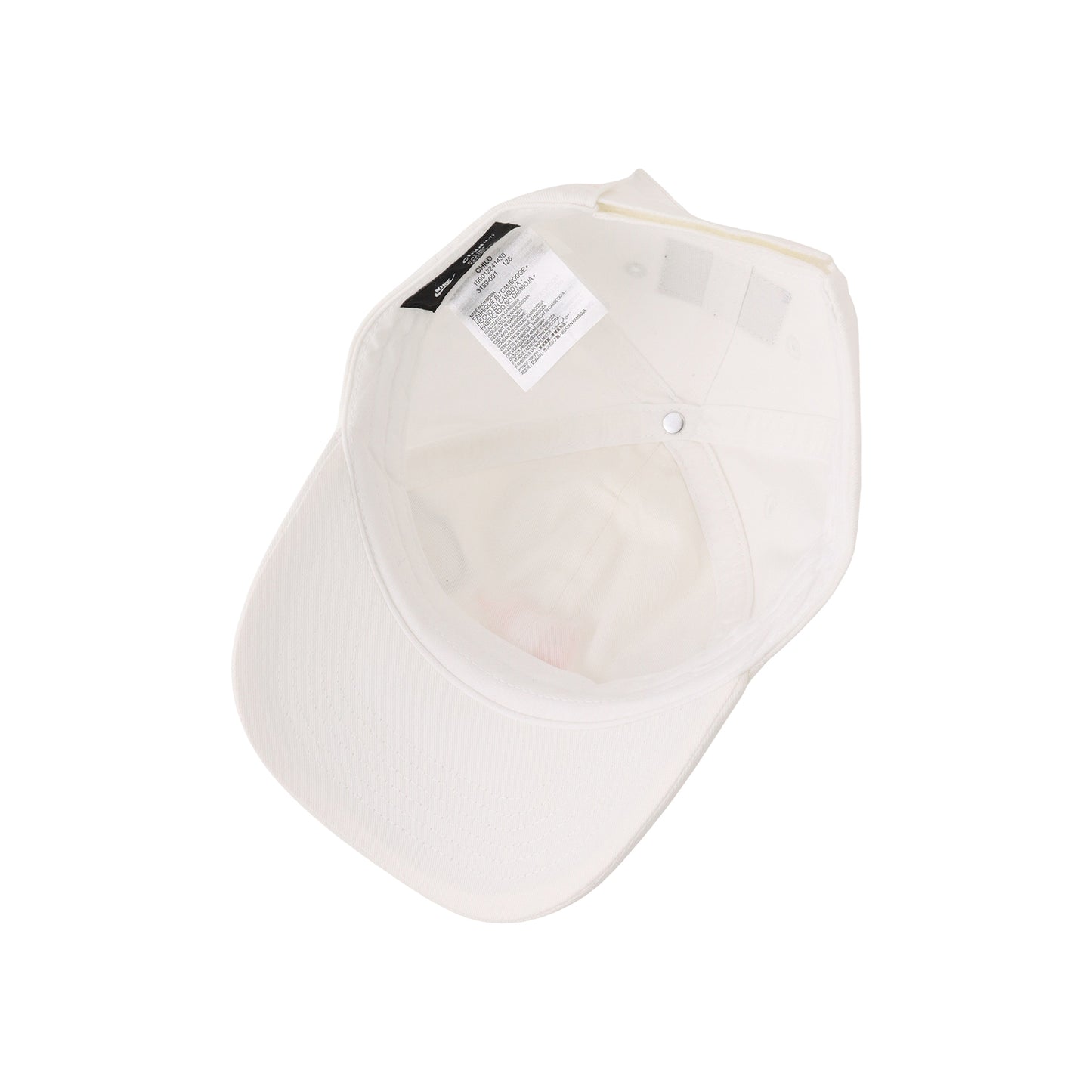 キャップ NIKE(ナイキ)  NAN STATEMENT PATCH CLUB CAP