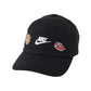 キャップ NIKE(ナイキ)  NAN STATEMENT PATCH CLUB CAP