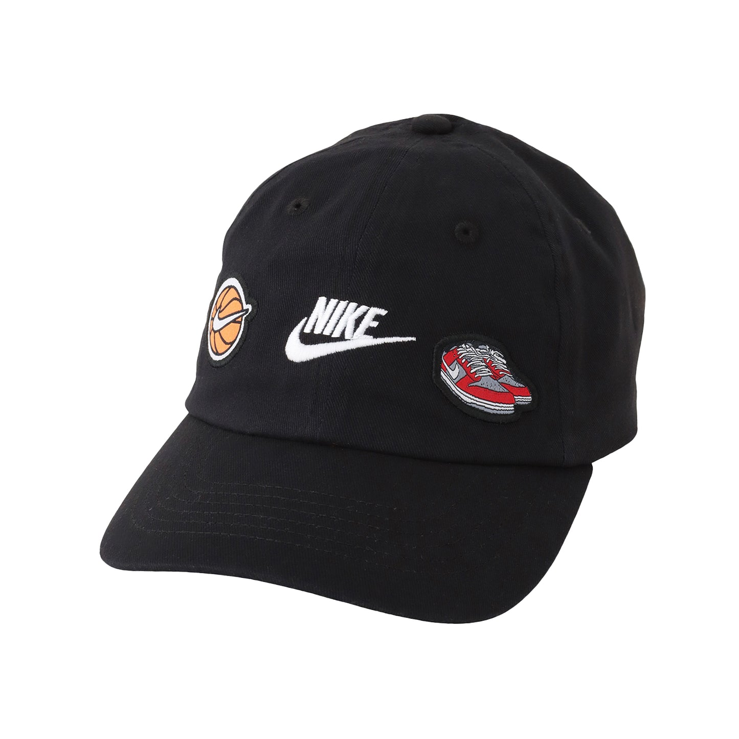 キャップ NIKE(ナイキ)  NAN STATEMENT PATCH CLUB CAP