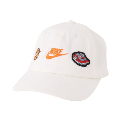 キャップ NIKE(ナイキ)  NAN STATEMENT PATCH CLUB CAP