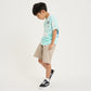 【110-170cm】  A&F(アバクロンビー&フィッチ) 半袖Tシャツ AFB PALM SPRINGS TEE