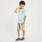 【110-170cm】  A&F(アバクロンビー&フィッチ) 半袖Tシャツ AFB PALM SPRINGS TEE