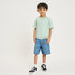 【110-170cm】  A&F(アバクロンビー&フィッチ) 半袖Tシャツ AFBSHORT SLEEVE ESSENTIAL TEE