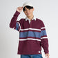 【110-170cm】 Tシャツ A&F(アバクロンビー&フィッチ) AFB LONG SLEEVE RUGBY POLO