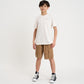 【110-170cm】  A&F(アバクロンビー&フィッチ) ハーフパンツ AFB BAGGY CARGO SHORTS