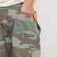 【110-170cm】  A&F(アバクロンビー&フィッチ) ハーフパンツ AFB BAGGY CARGO SHORTS