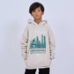 【110-170cm】 トレーナー/パーカー A&F(アバクロンビー&フィッチ) AFB NYC BUILDINGS PULLOVER