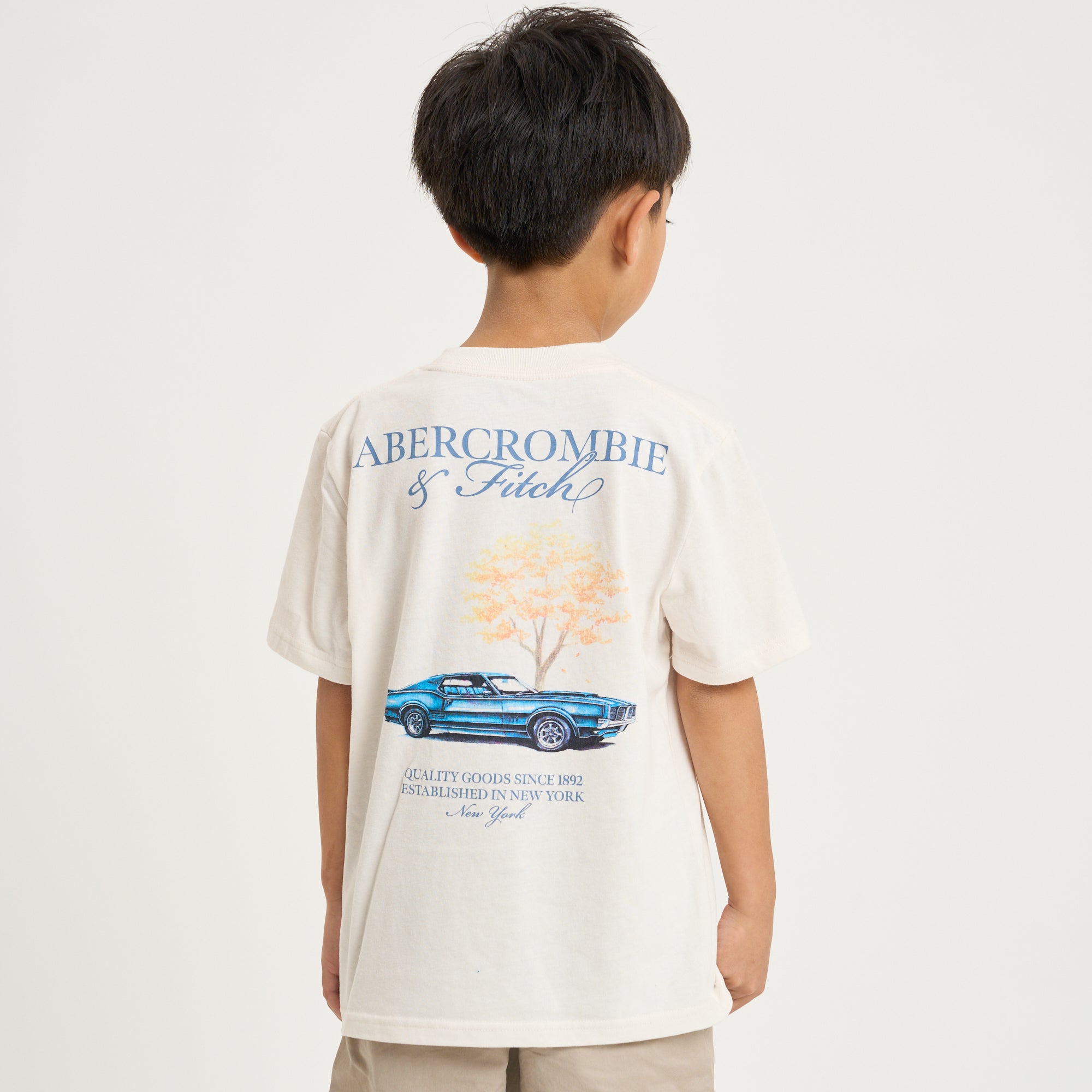 Abercrombie & Fitch(アバクロ) ベビー・キッズ - ブランド通販の 
