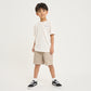 【110-170cm】  A&F(アバクロンビー&フィッチ) 半袖Tシャツ AFB AUTO CLUB TEE