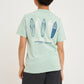 【110-170cm】  A&F(アバクロンビー&フィッチ) 半袖Tシャツ AFB SURFS UP TEE