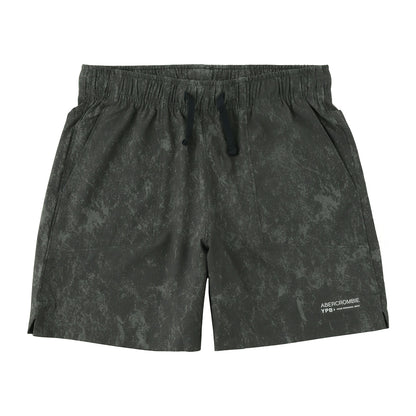 【110-170cm】  A&F(アバクロンビー&フィッチ) ハーフパンツ AFB MOTIONTEK SHORT