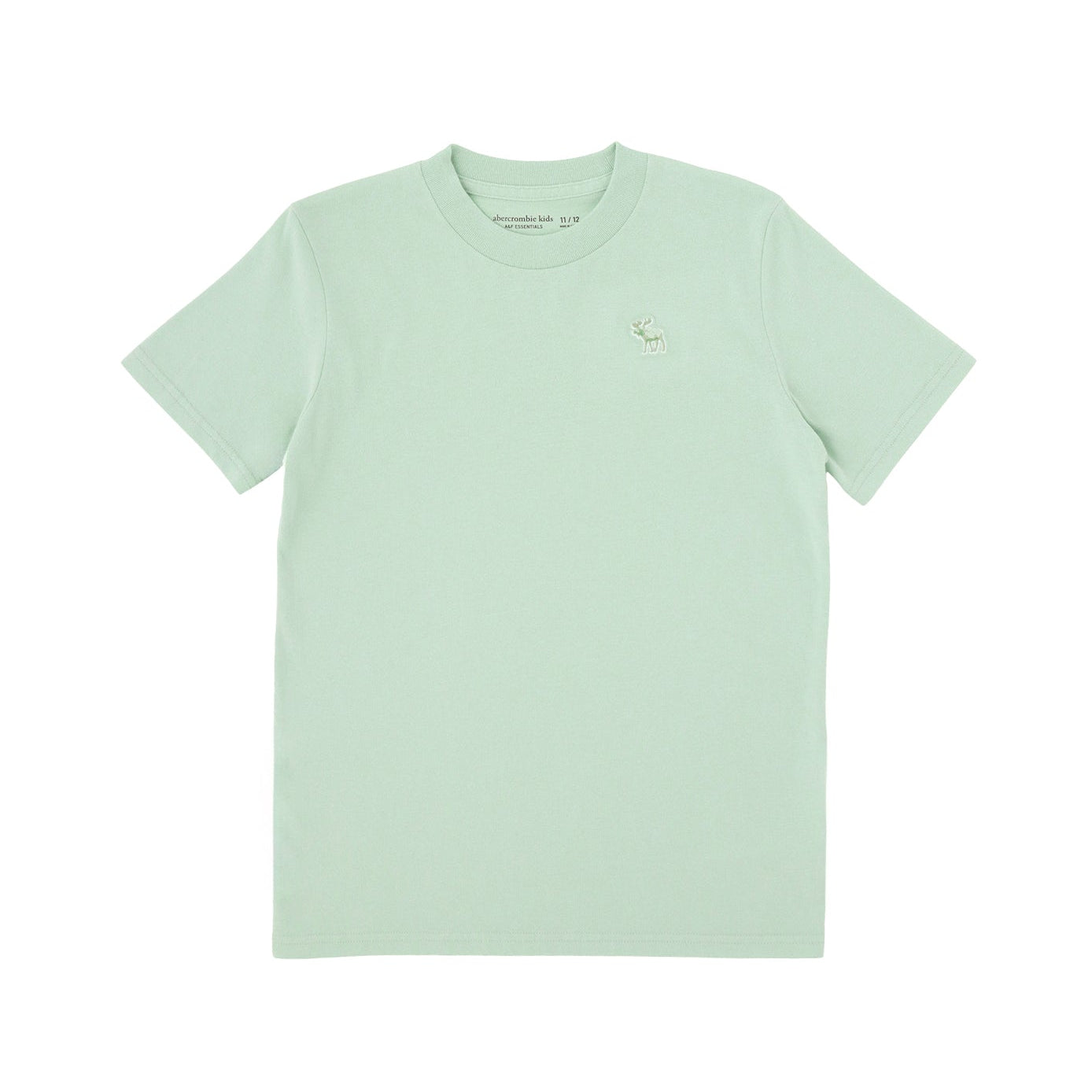 【110-170cm】  A&F(アバクロンビー&フィッチ) 半袖Tシャツ AFBSHORT SLEEVE ESSENTIAL TEE