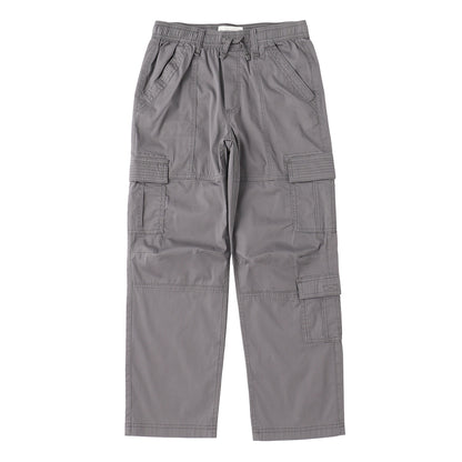 【110-170cm】 パンツ A&F(アバクロンビー&フィッチ) AFB BAGGY CARGO PANT