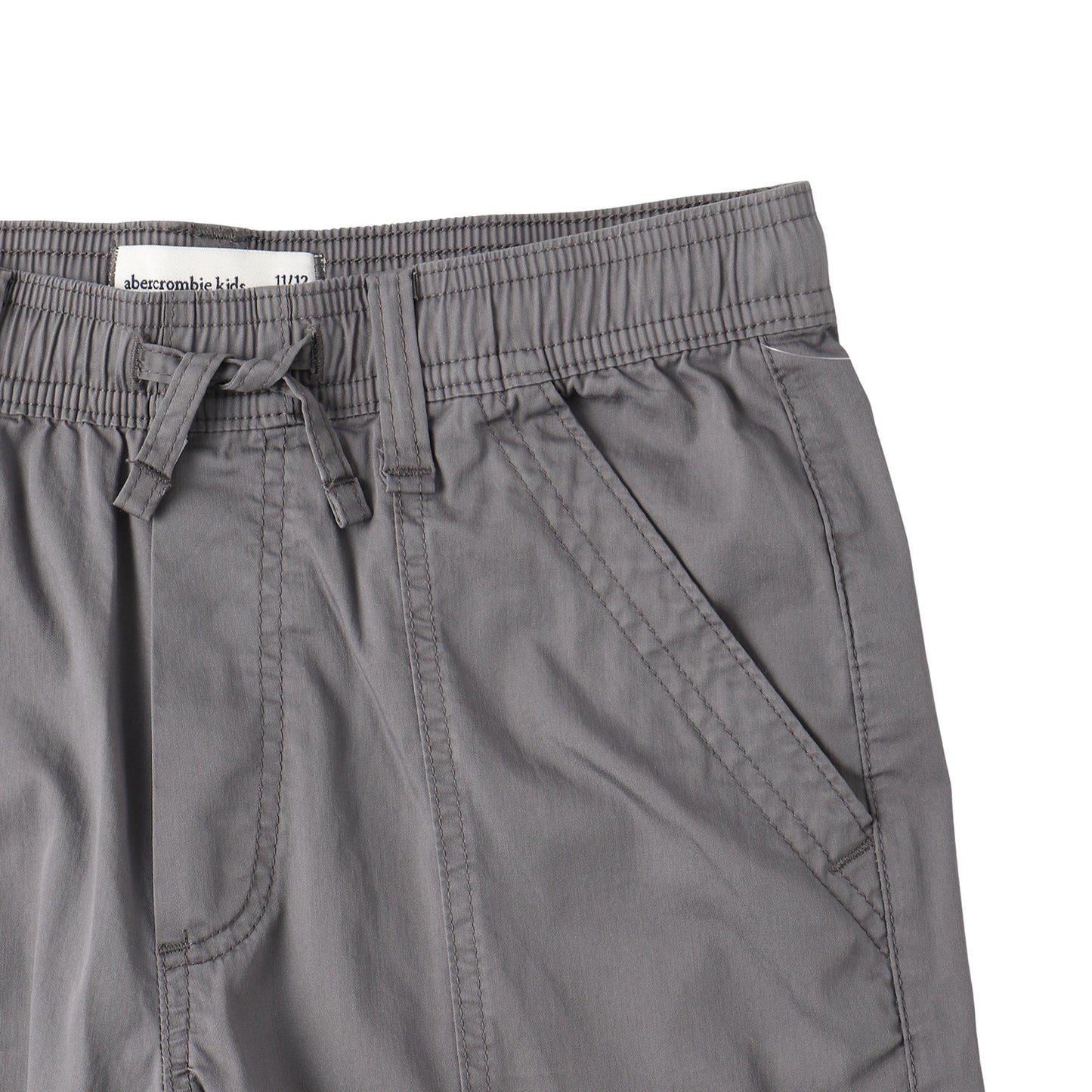 【110-170cm】 パンツ A&F(アバクロンビー&フィッチ) AFB BAGGY CARGO PANT