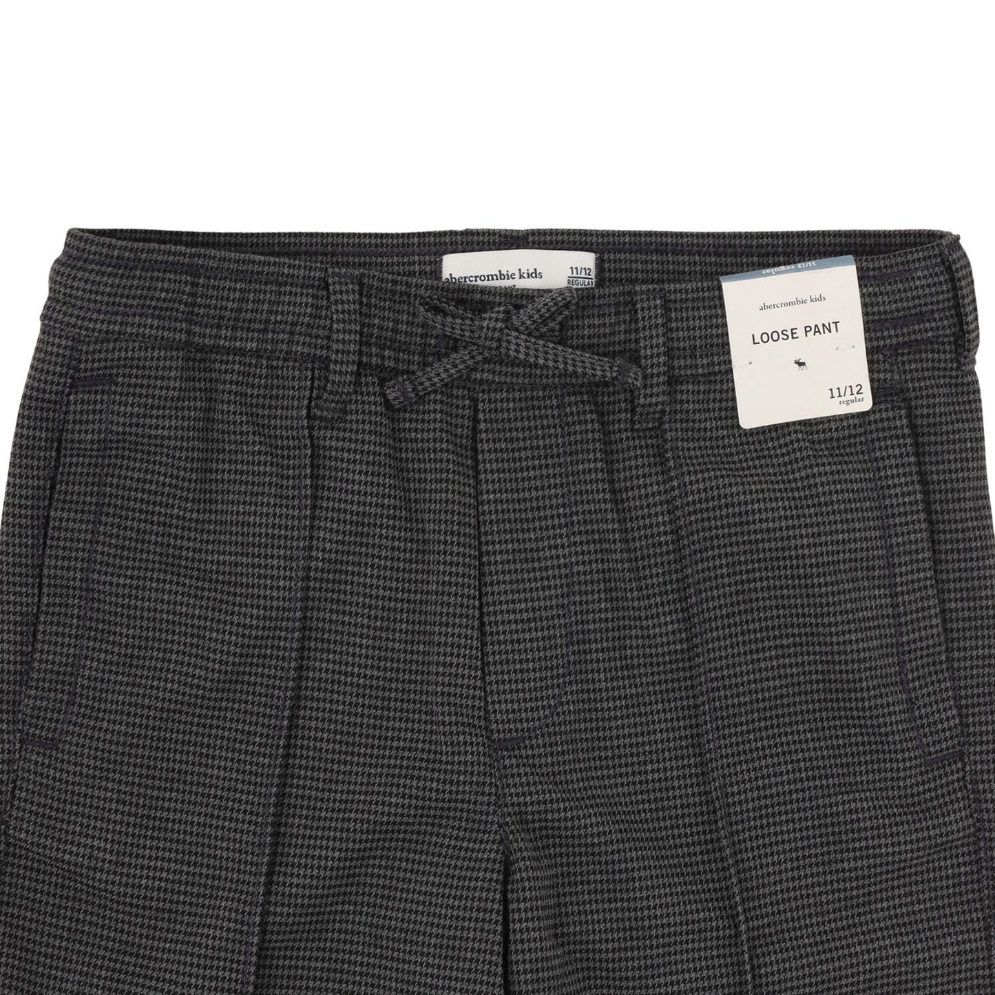 【110-170cm】  A&F(アバクロンビー&フィッチ)  パンツ AFB LOOSE TWILL