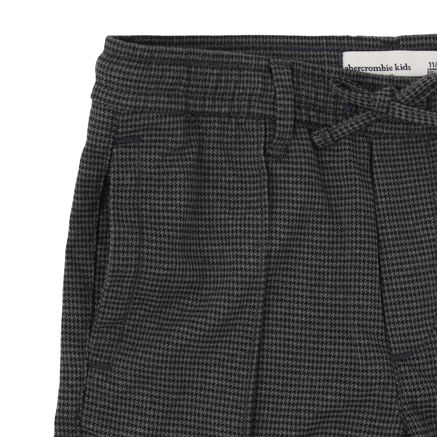 【110-170cm】  A&F(アバクロンビー&フィッチ)  パンツ AFB LOOSE TWILL