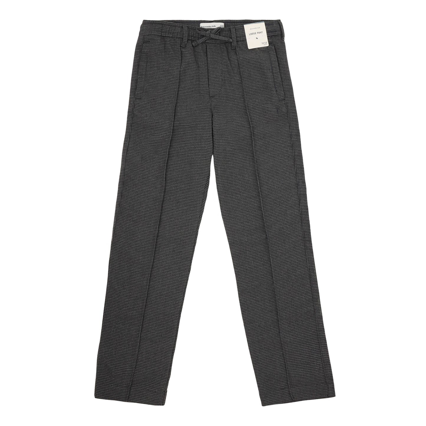 【110-170cm】  A&F(アバクロンビー&フィッチ)  パンツ AFB LOOSE TWILL