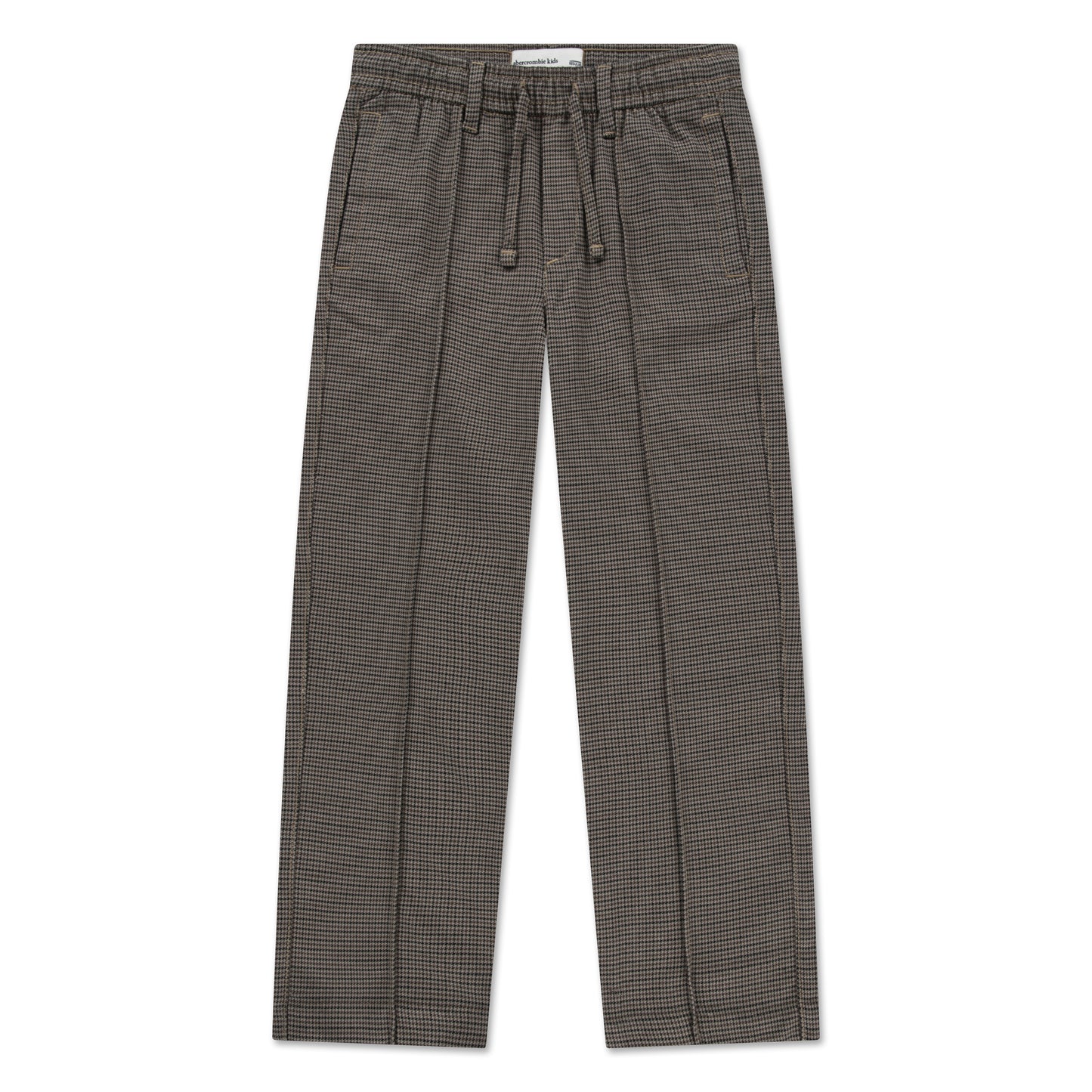 【110-170cm】  A&F(アバクロンビー&フィッチ)  パンツ AFB LOOSE TWILL