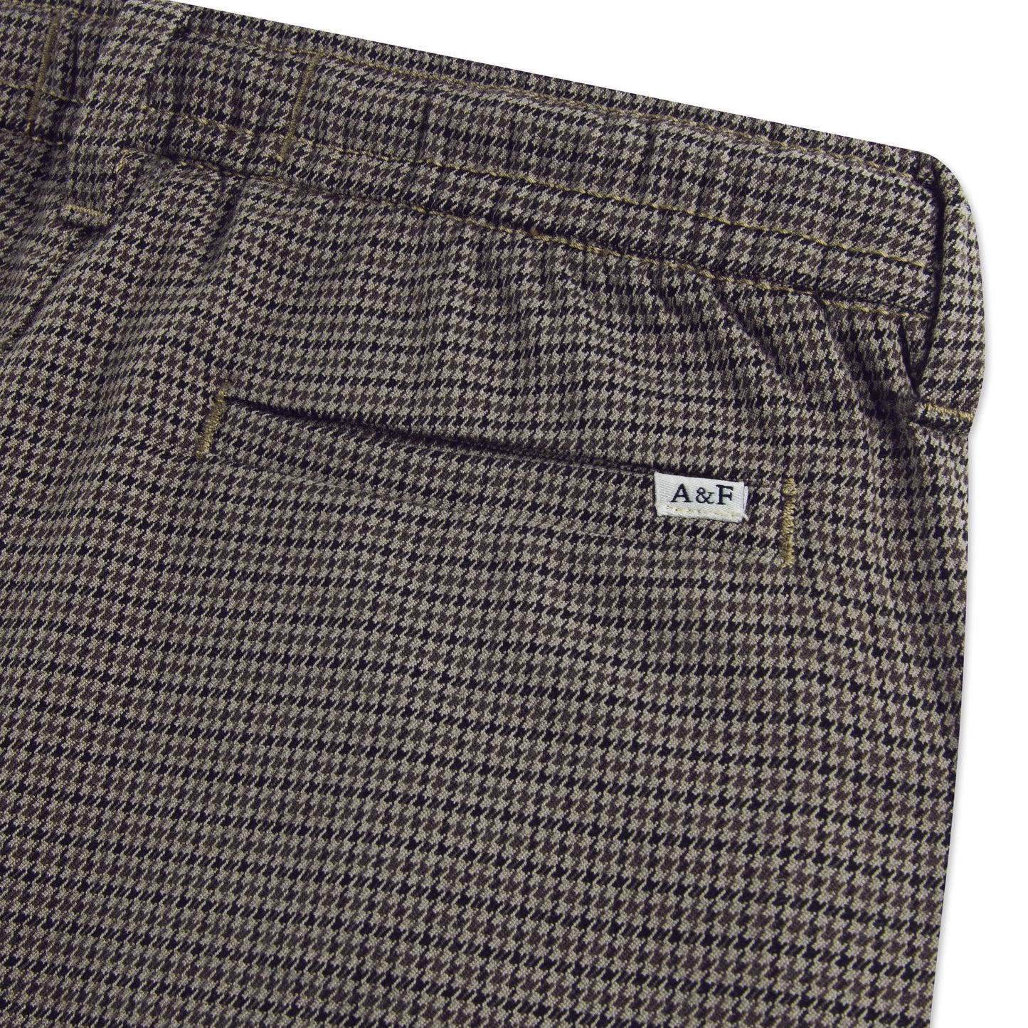 【110-170cm】  A&F(アバクロンビー&フィッチ)  パンツ AFB LOOSE TWILL