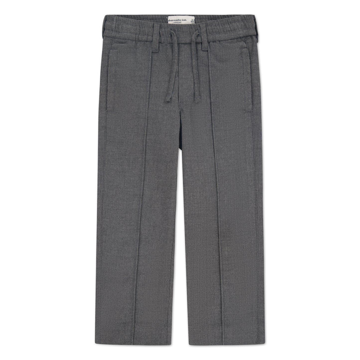 【110-170cm】  A&F(アバクロンビー&フィッチ)  パンツ AFB LOOSE TWILL