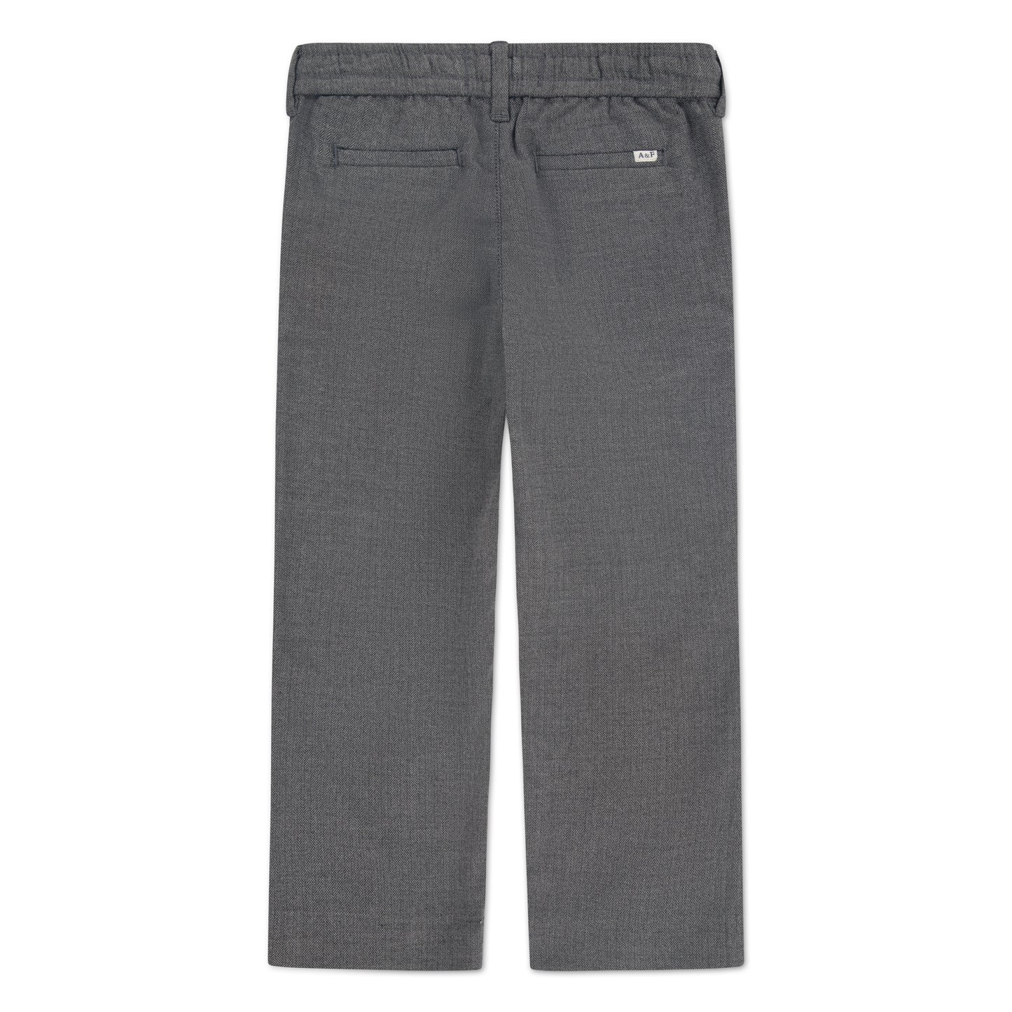 【110-170cm】  A&F(アバクロンビー&フィッチ)  パンツ AFB LOOSE TWILL