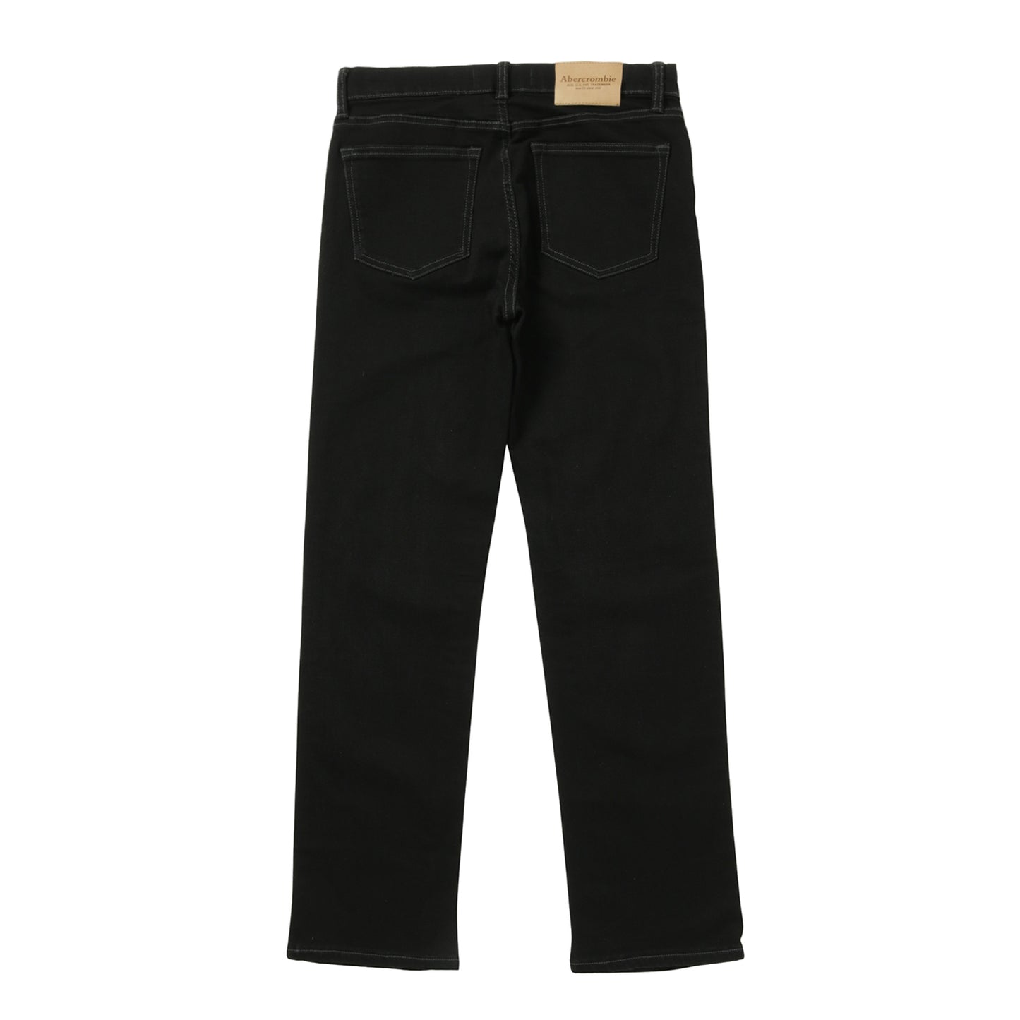 【110-170cm】 パンツ A&F(アバクロンビー&フィッチ) AFB STRAIGHT FIT JEANS