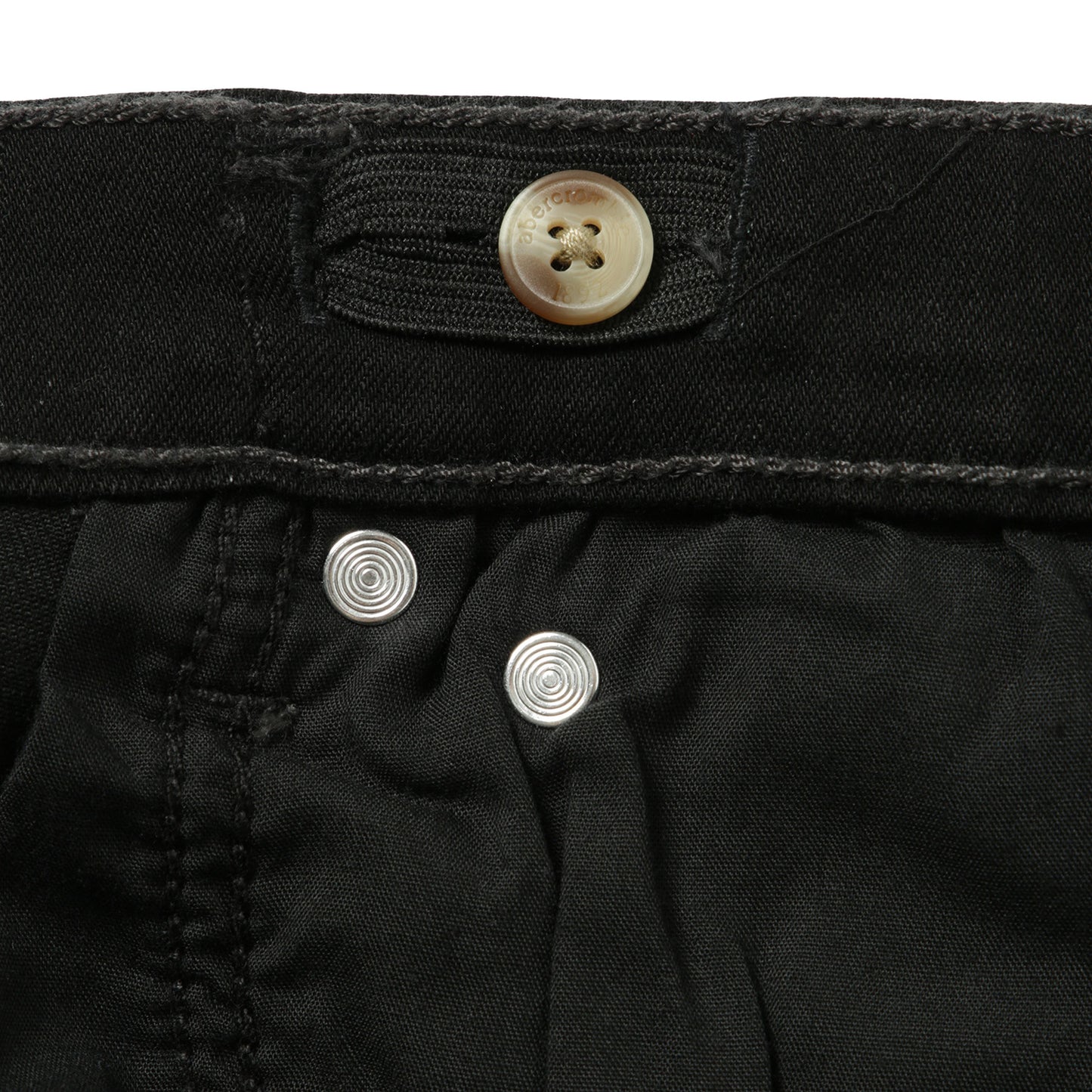 【110-170cm】 パンツ A&F(アバクロンビー&フィッチ) AFB STRAIGHT FIT JEANS