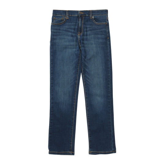 【110-170cm】 パンツ A&F(アバクロンビー&フィッチ) AFB STRAIGHT FIT JEANS