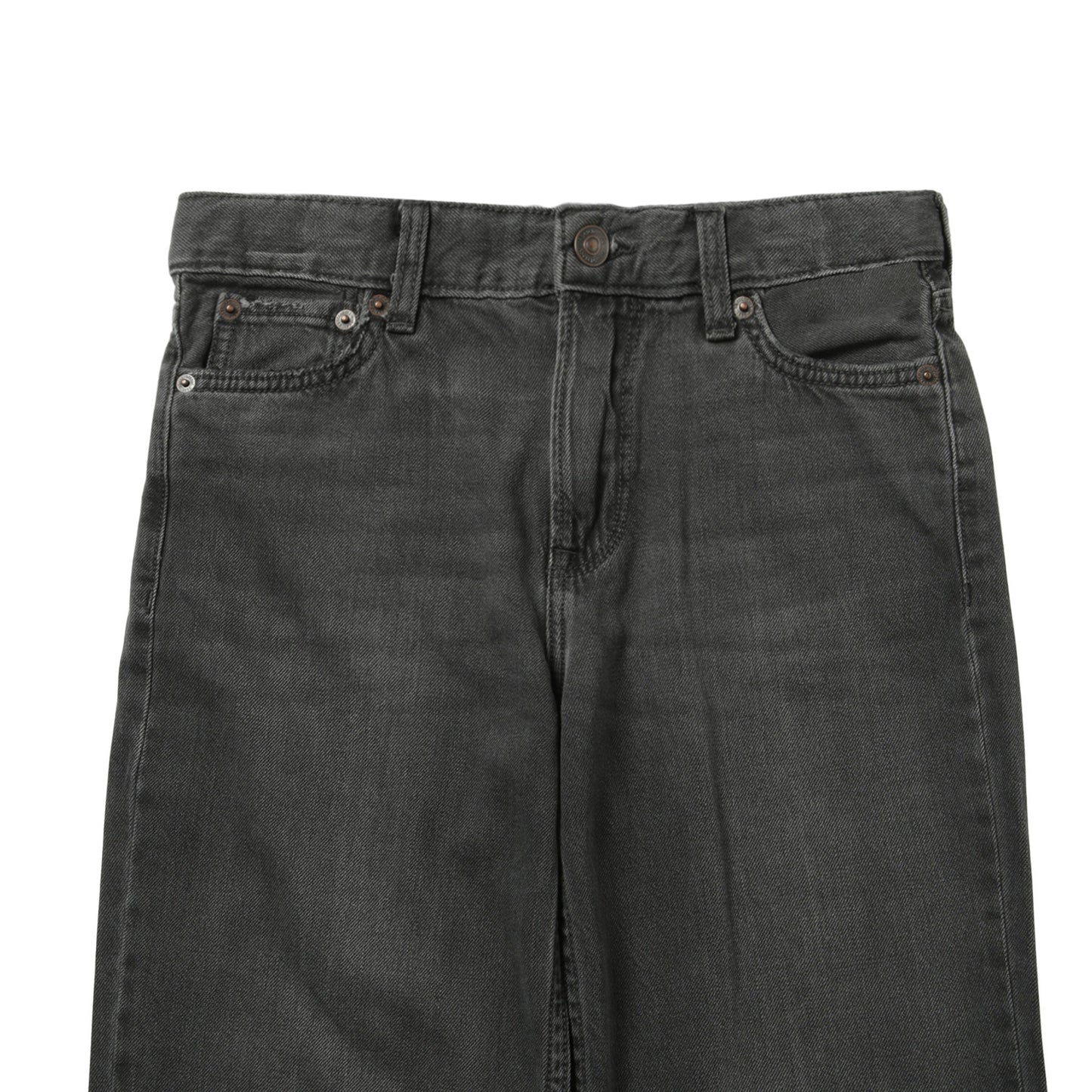 【110-170cm】 パンツ A&F(アバクロンビー&フィッチ) AFB BAGGY FIT JEANS