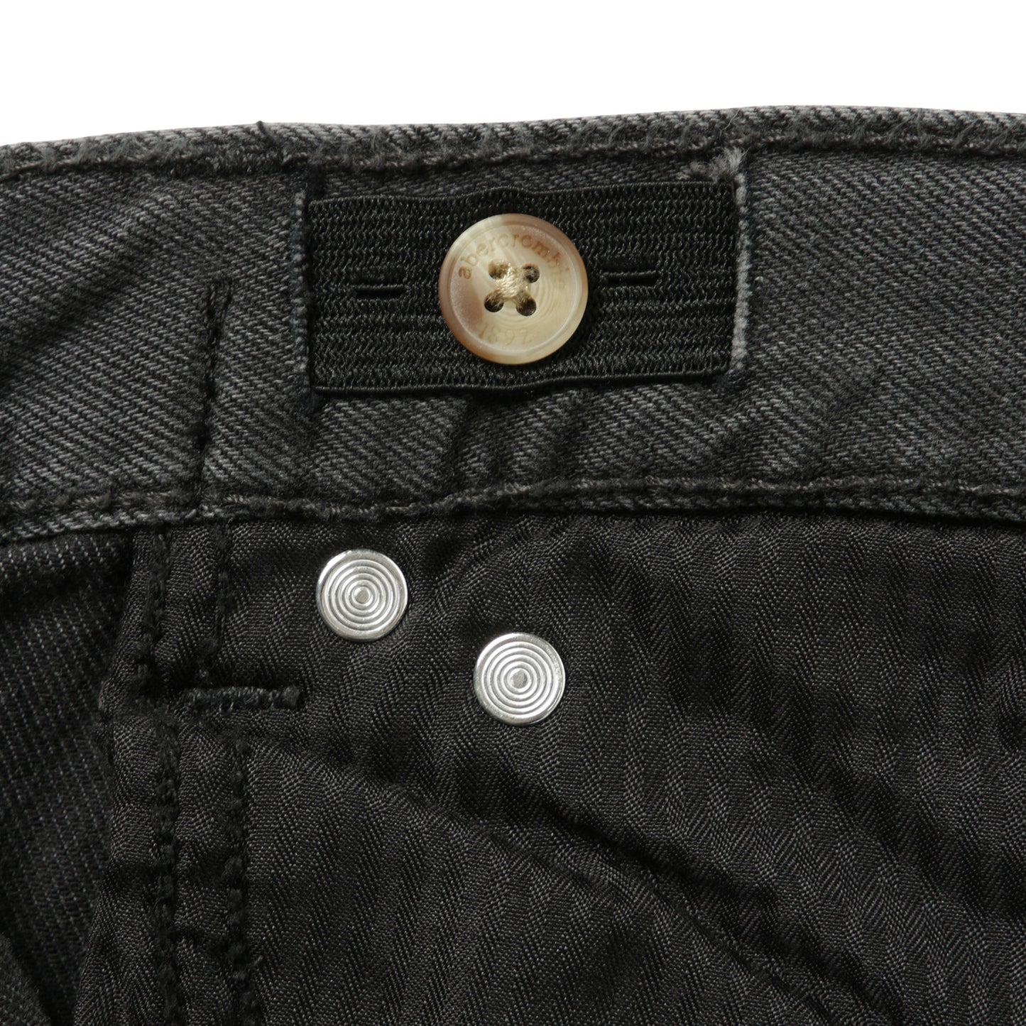 【110-170cm】 パンツ A&F(アバクロンビー&フィッチ) AFB BAGGY FIT JEANS